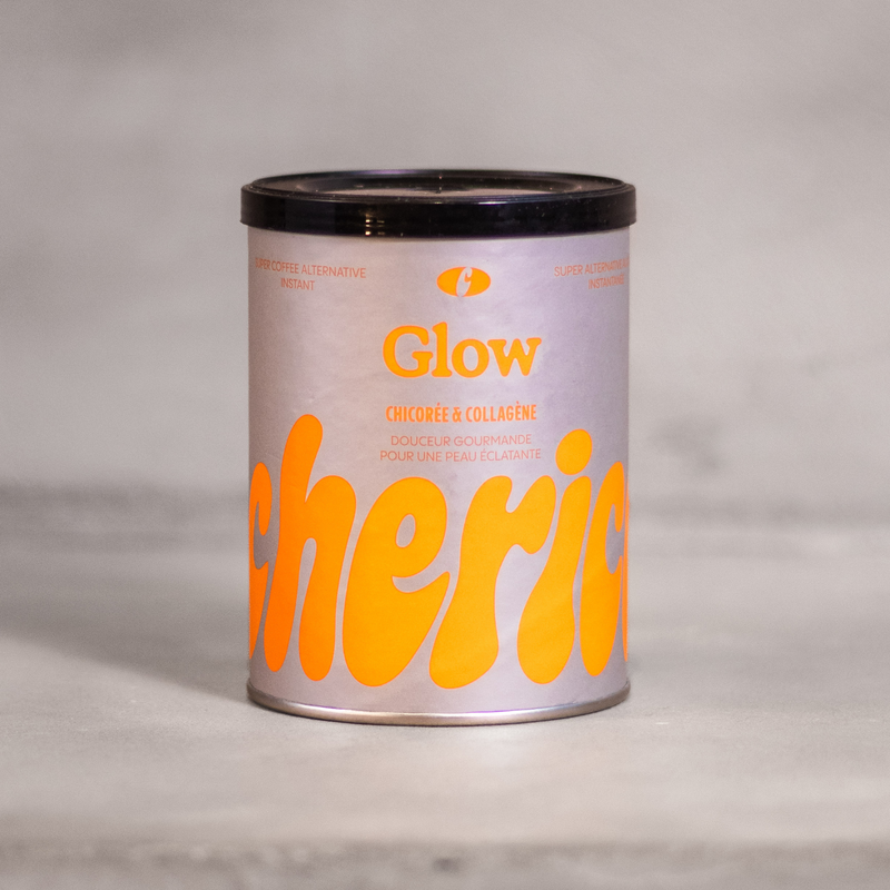 Glow - Chicorée + collagène végétarien