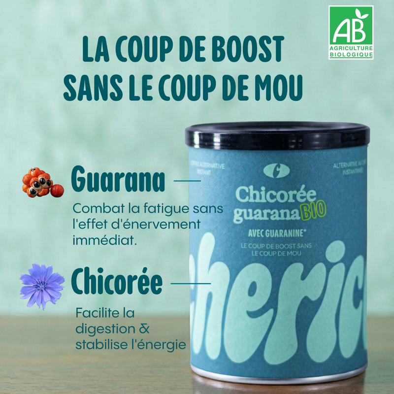 Pack énergie sans crash