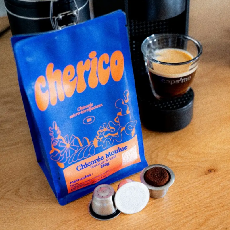 Caps'me x Cherico Box Set