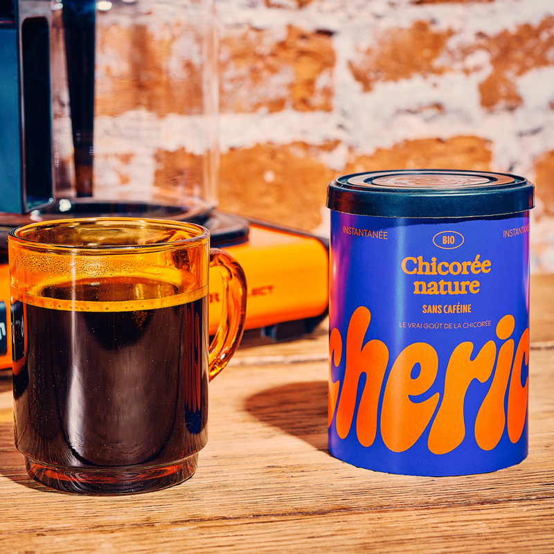 Mug vermail CHERICO®️