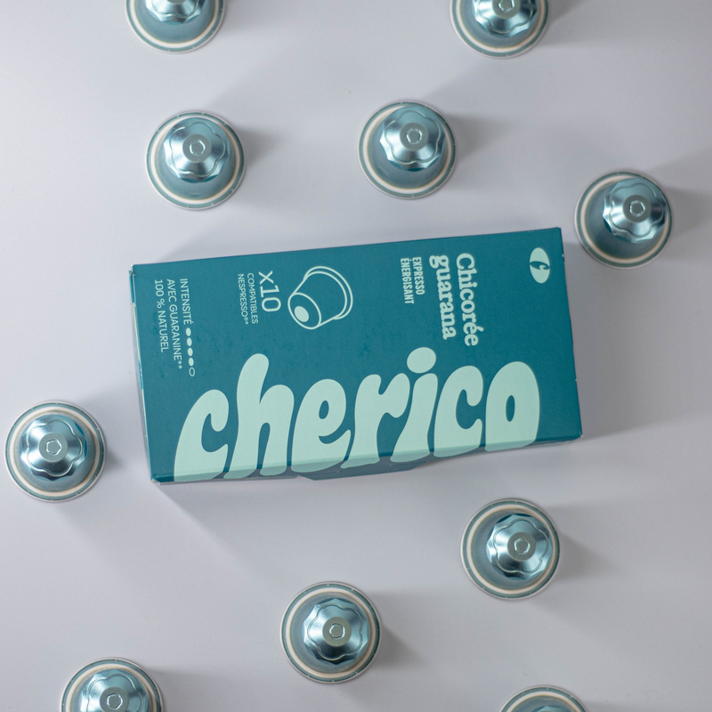 Capsules chicorée & Guarana