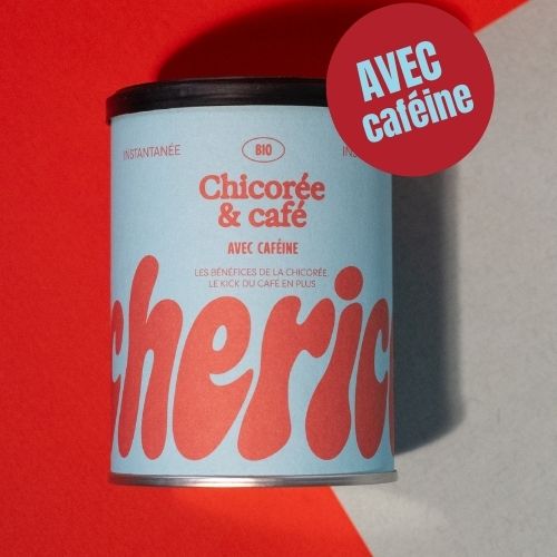 Chicorée & café bio