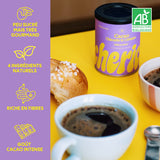 Mochaccino chicorée