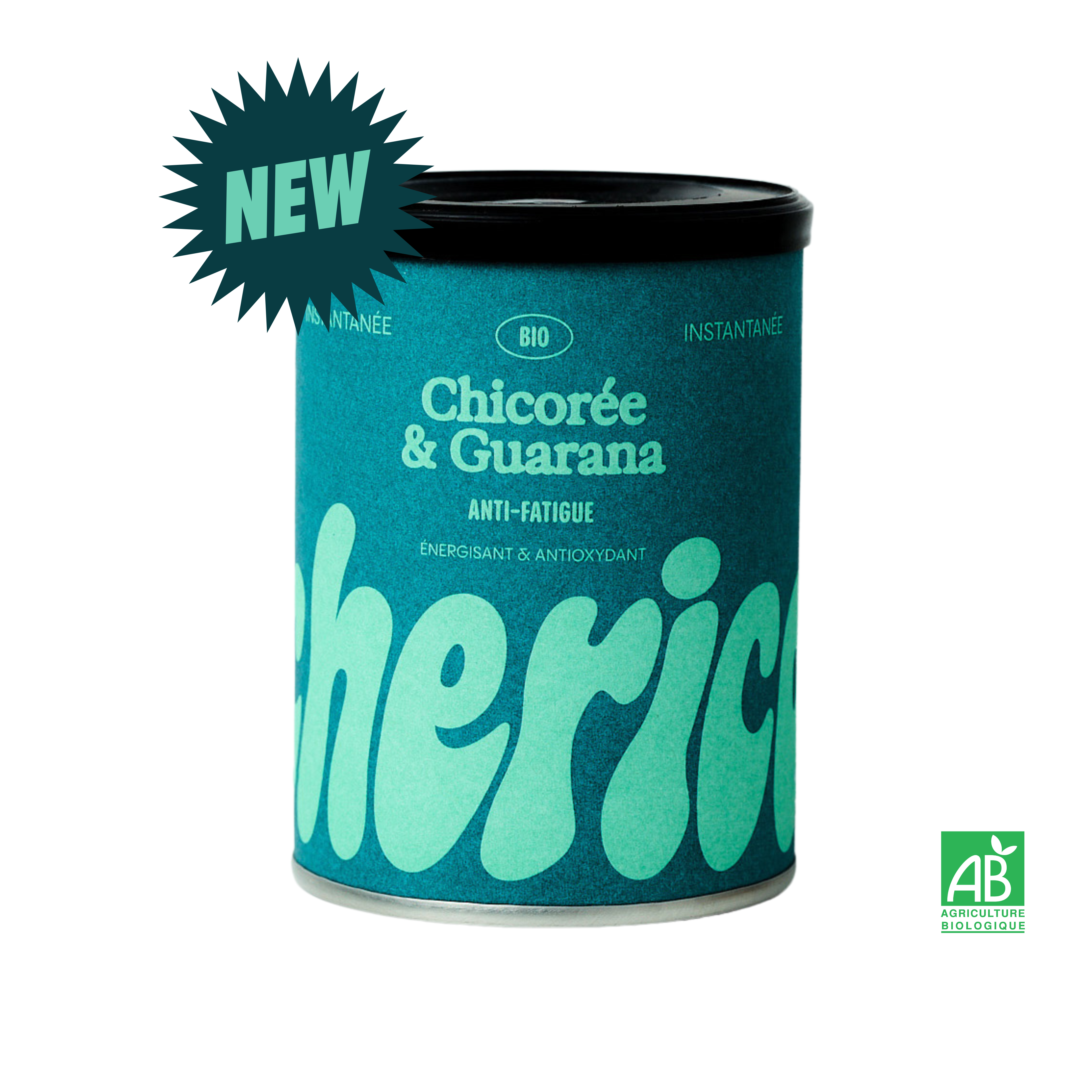 CHERICO®, la chicorée comme vous ne l&amp;#39;avez jamais bue