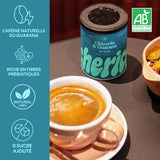 Chicorée & guarana bio
