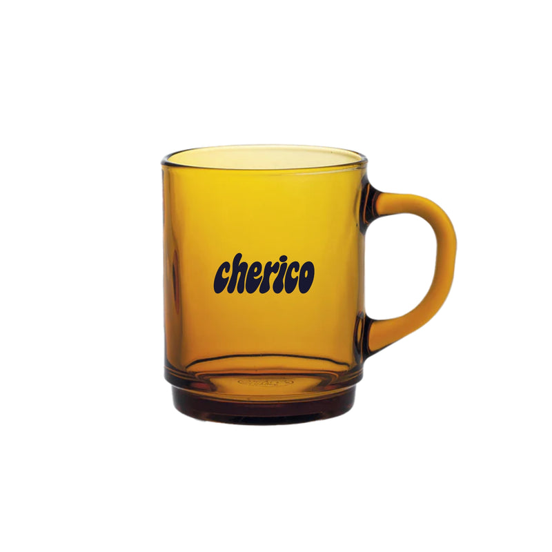 Mug vermail CHERICO®️