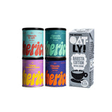 Pack Découverte + 1 Brique Oatly 🧡