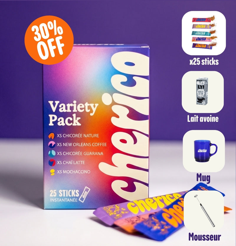 Discovery pack
