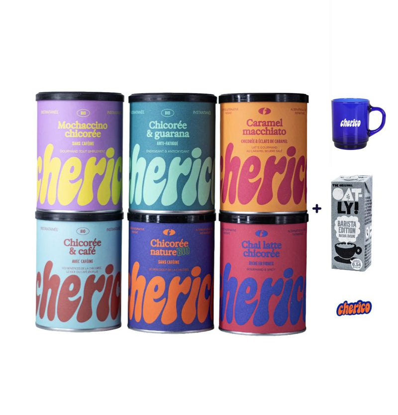 Pack découverte
