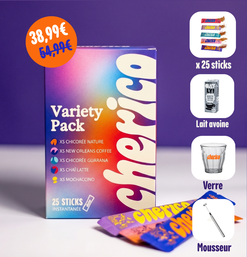Pack variétés