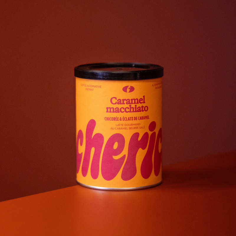 Caramel Macchiato Chicorée