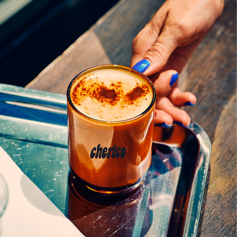 Mug vermail CHERICO®️
