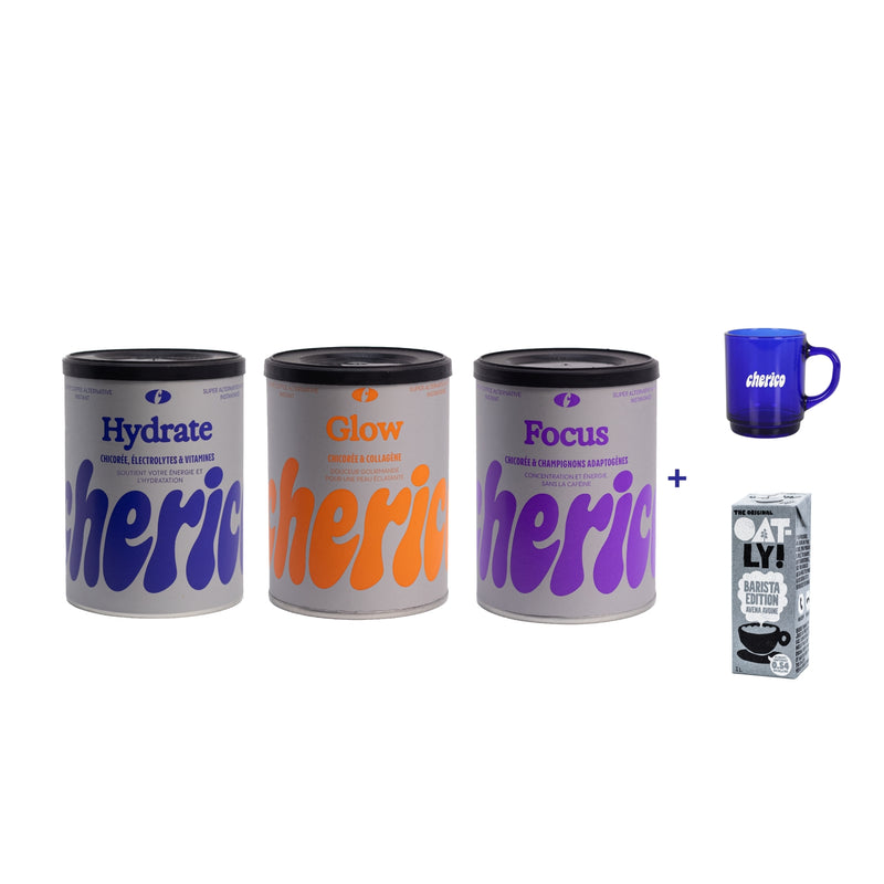 Cure gamme enrichie