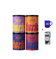 Pack quatuor gourmand