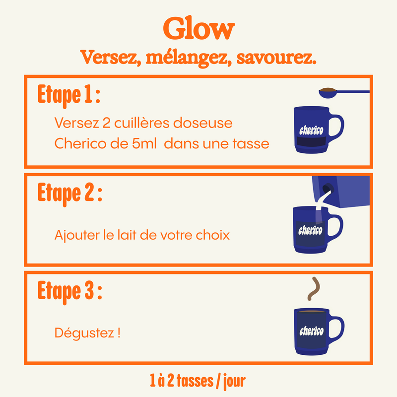 Cure Glow - Collagène végétarien