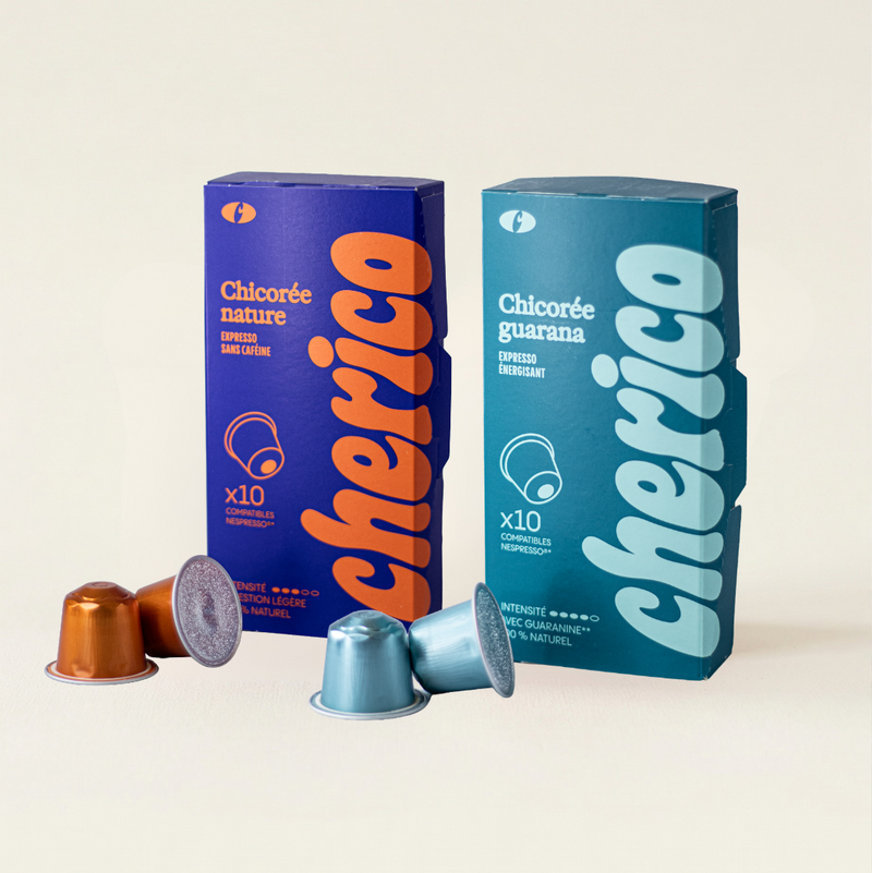 Duo Capsules : Guarana & Nature