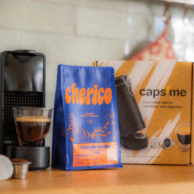 Caps'me x Cherico Box Set