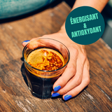 Chicorée & guarana bio