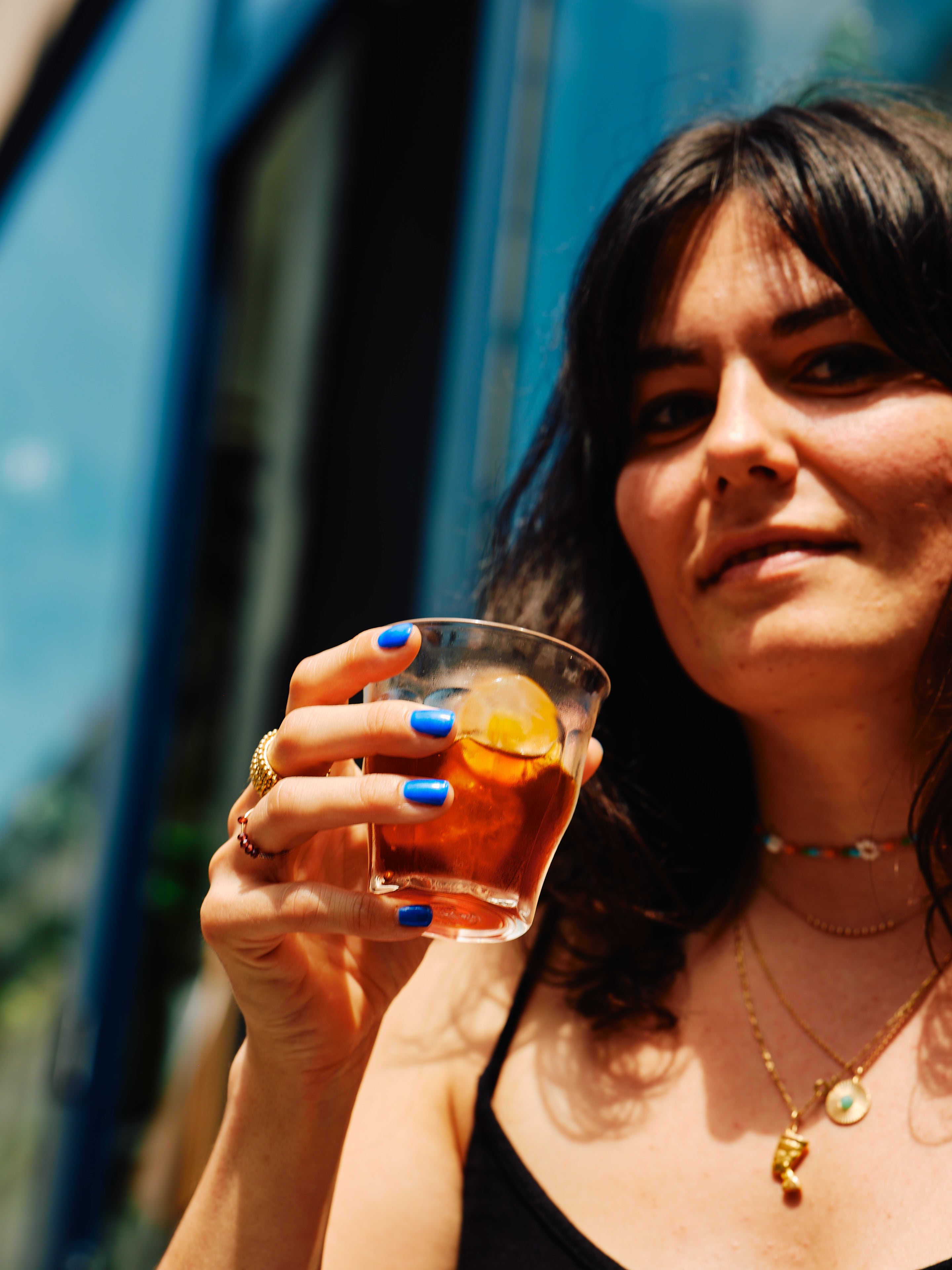 C'est l'été, on a testé le Cold brew HalfCaf"