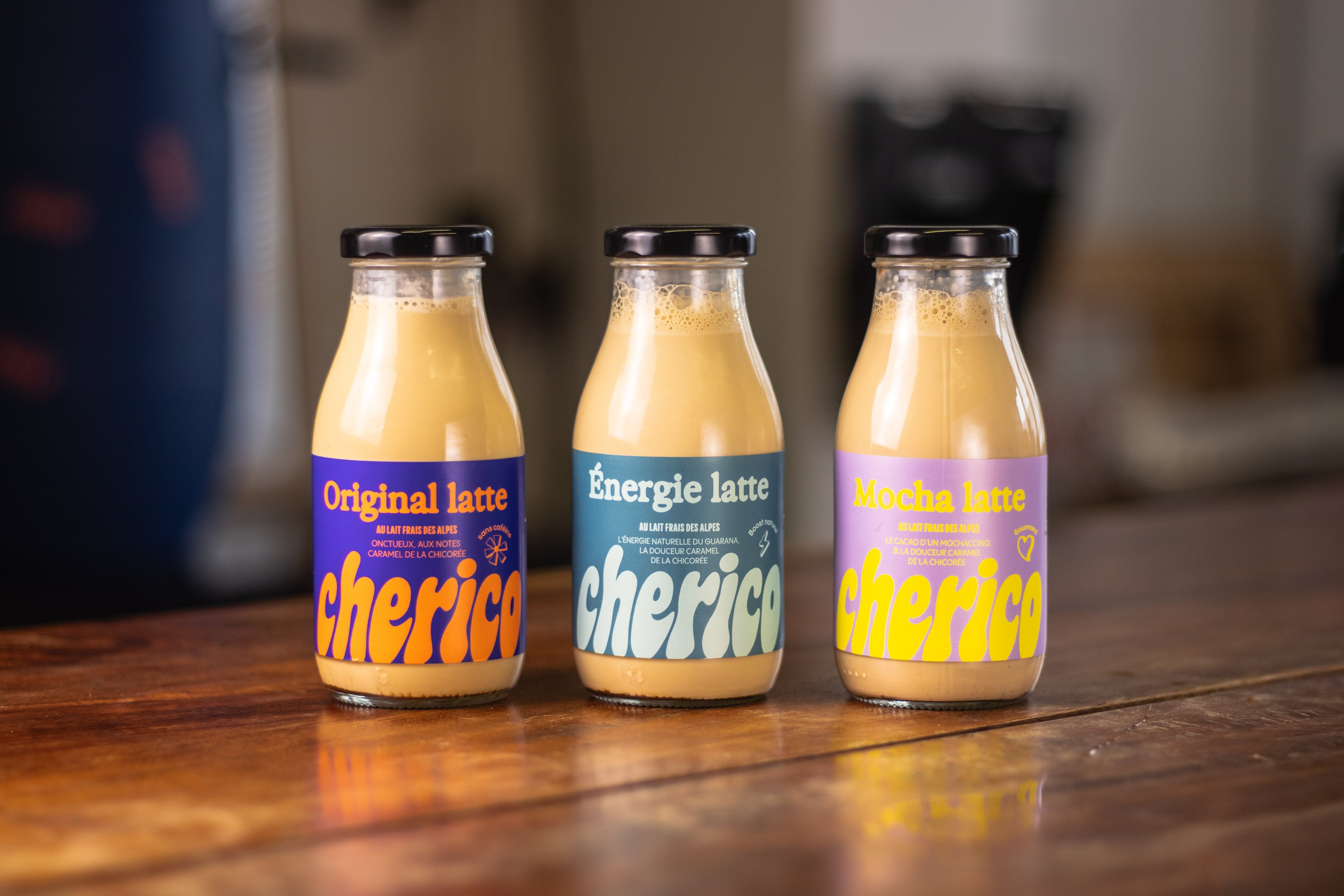 CHERICO x Sacré Willy : la chicorée passe au frais