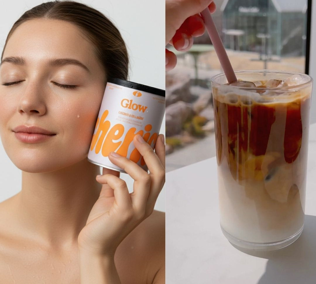 Pourquoi votre prochain sérum beauté se boit ?