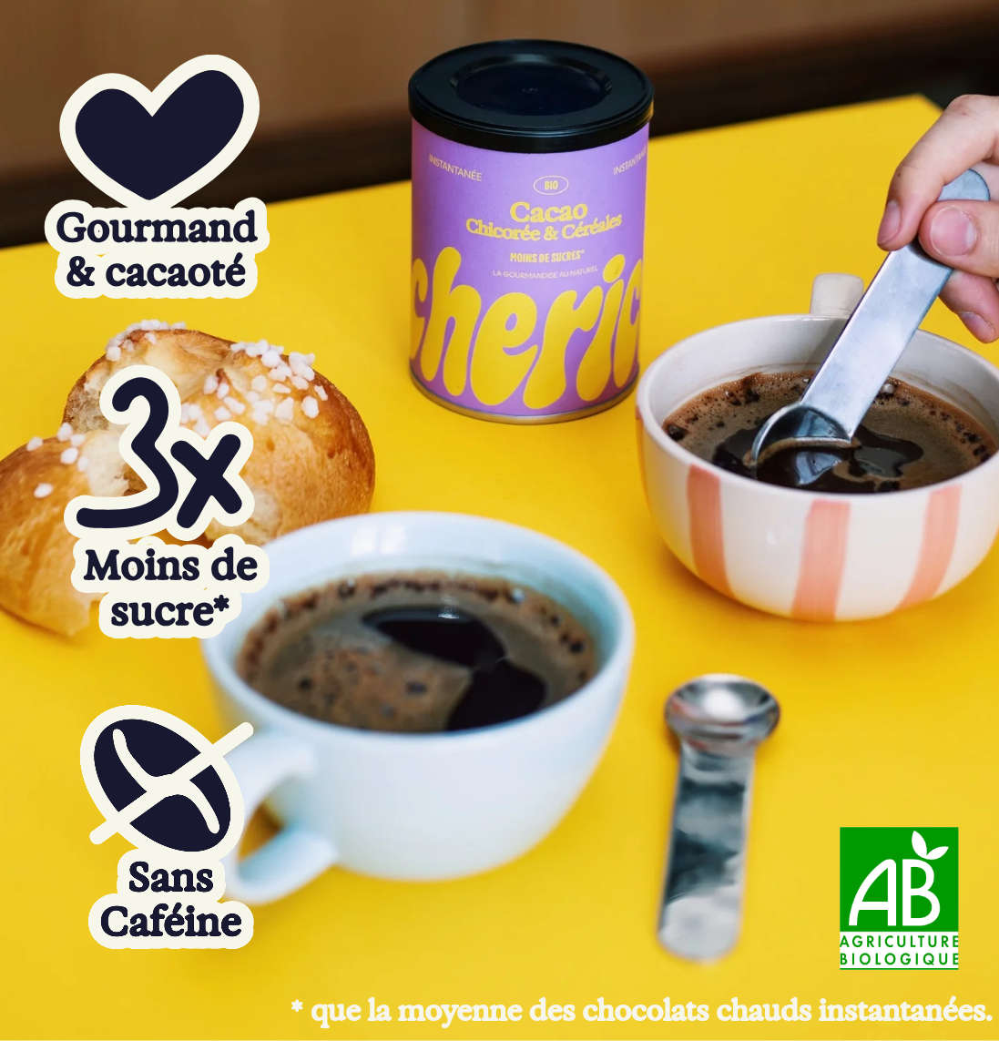 Boire de la chicorée le matin : remplacer son café au réveil