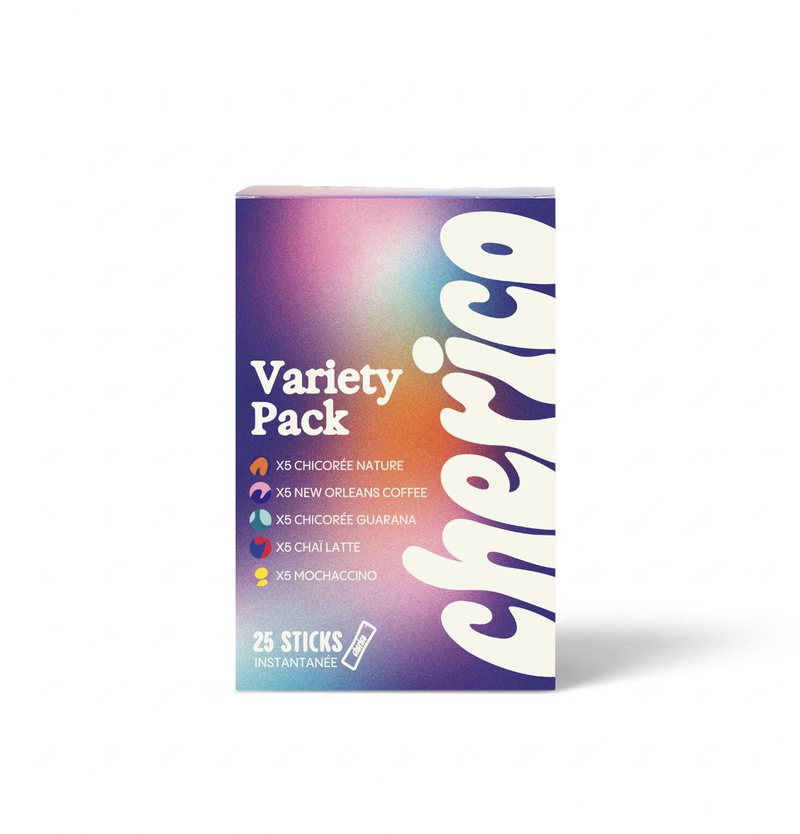 Variety pack x25 sticks