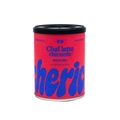 Chaï latte chicorée
