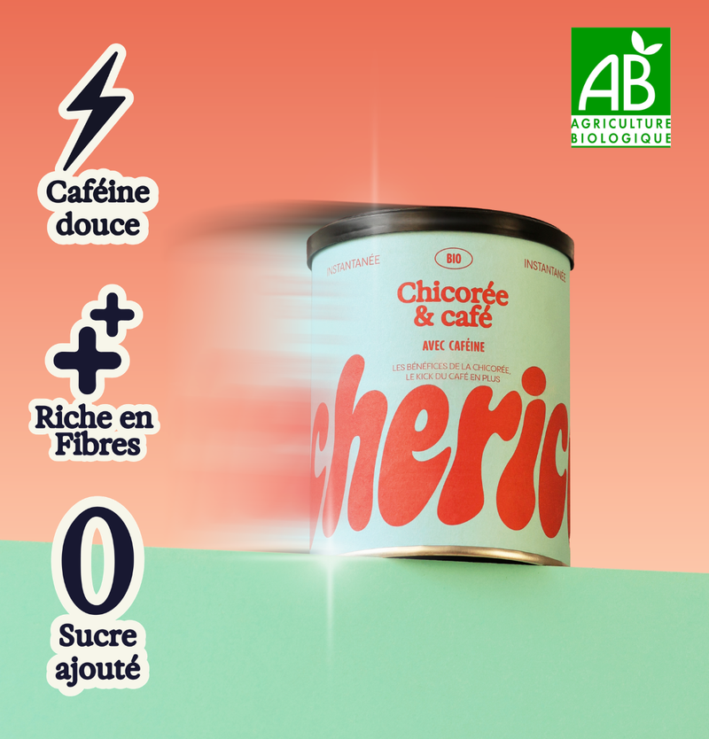 Chicorée & café bio