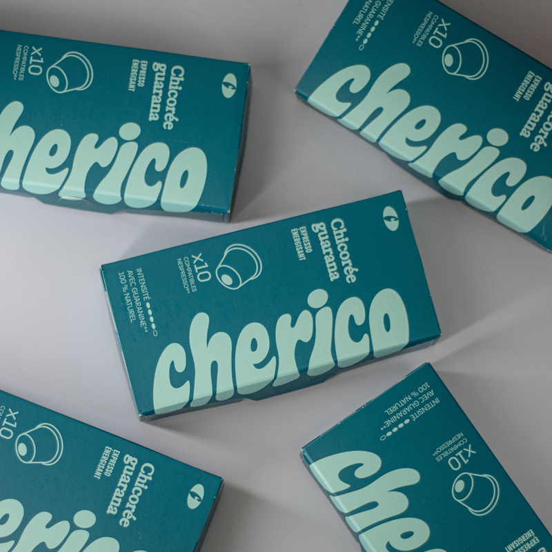 Capsules chicorée & Guarana
