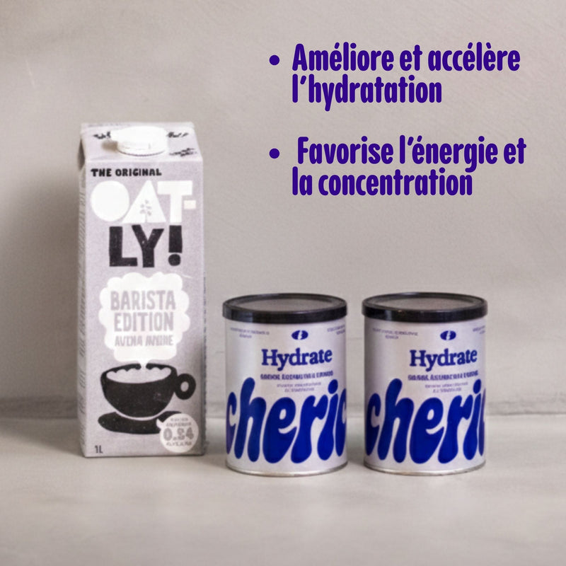 Cure Hydrate