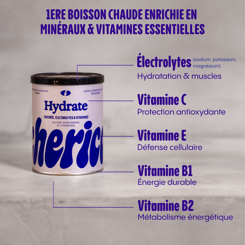 Cure Hydrate