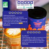 Pack barista avec mousseur