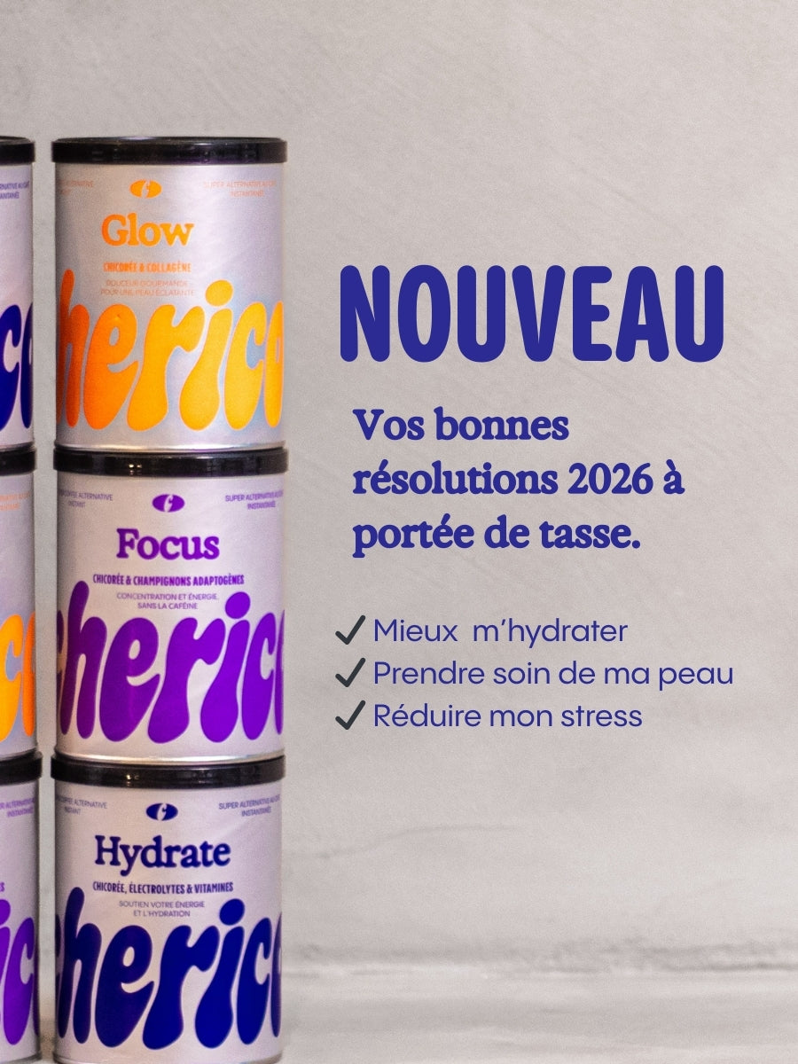 CHERICO®, chicory like you've never tasted it before!