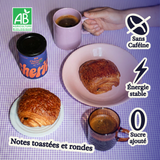 Pack barista avec mousseur