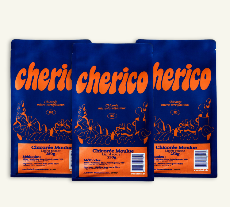 Ground Chicory