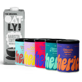 Pack Découverte + 1 Brique Oatly