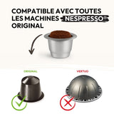 Coffret Caps'me x Cherico