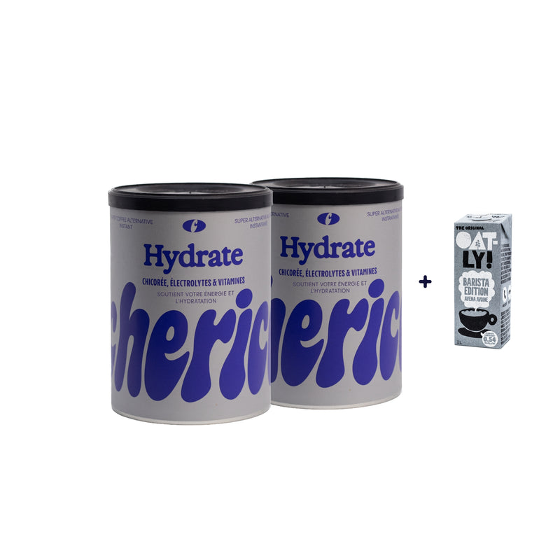 Cure Hydrate