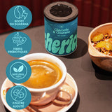 Chicory &amp; guarana