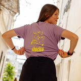 Purple T-shirt