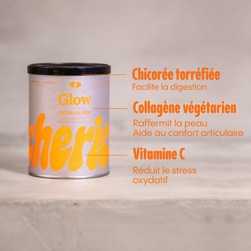 Glow - Éclat de la peau & digestion