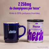 Focus - Concentration & énergie