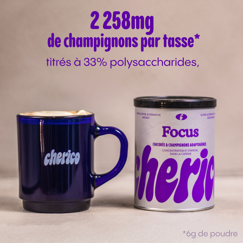 Cure Focus 2 mois
