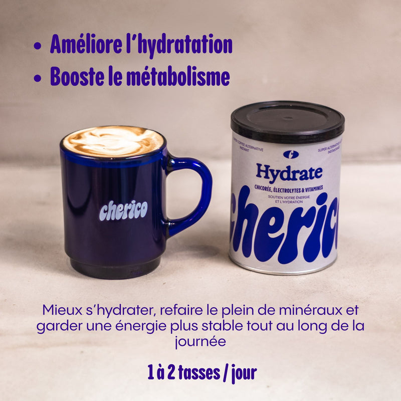 Hydrate - Hydratation & énergie