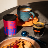 Chaï latte chicorée