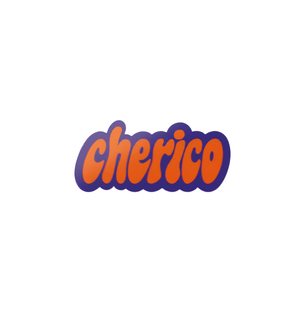 sticker cherico