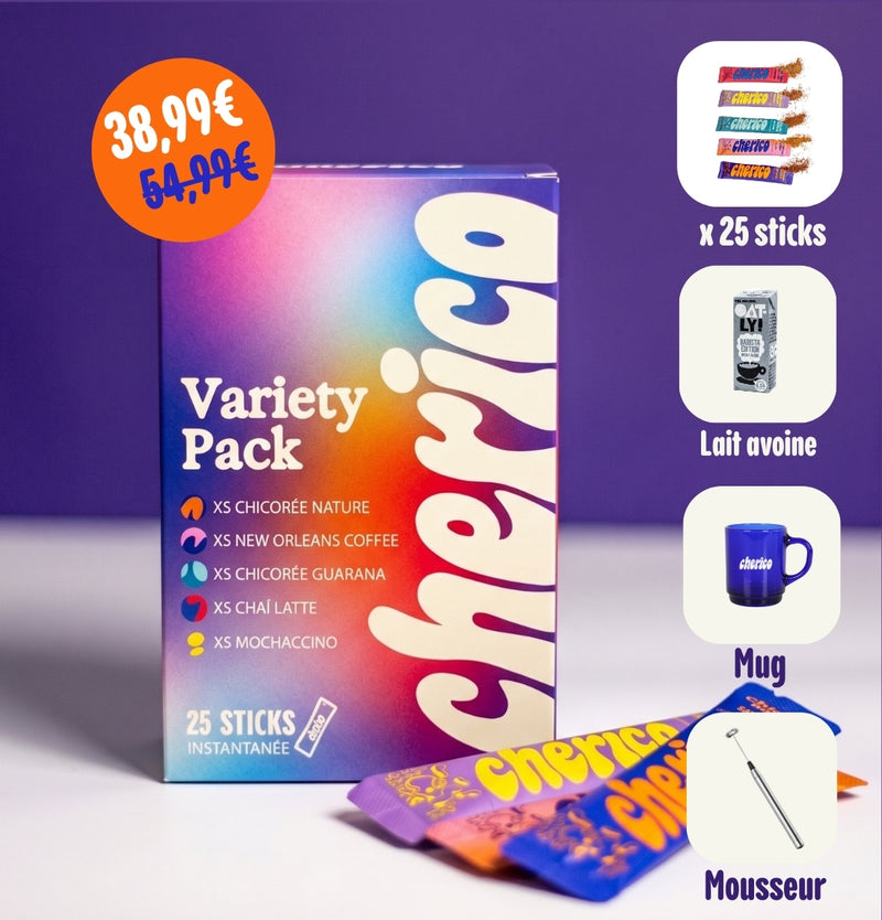 Discovery pack