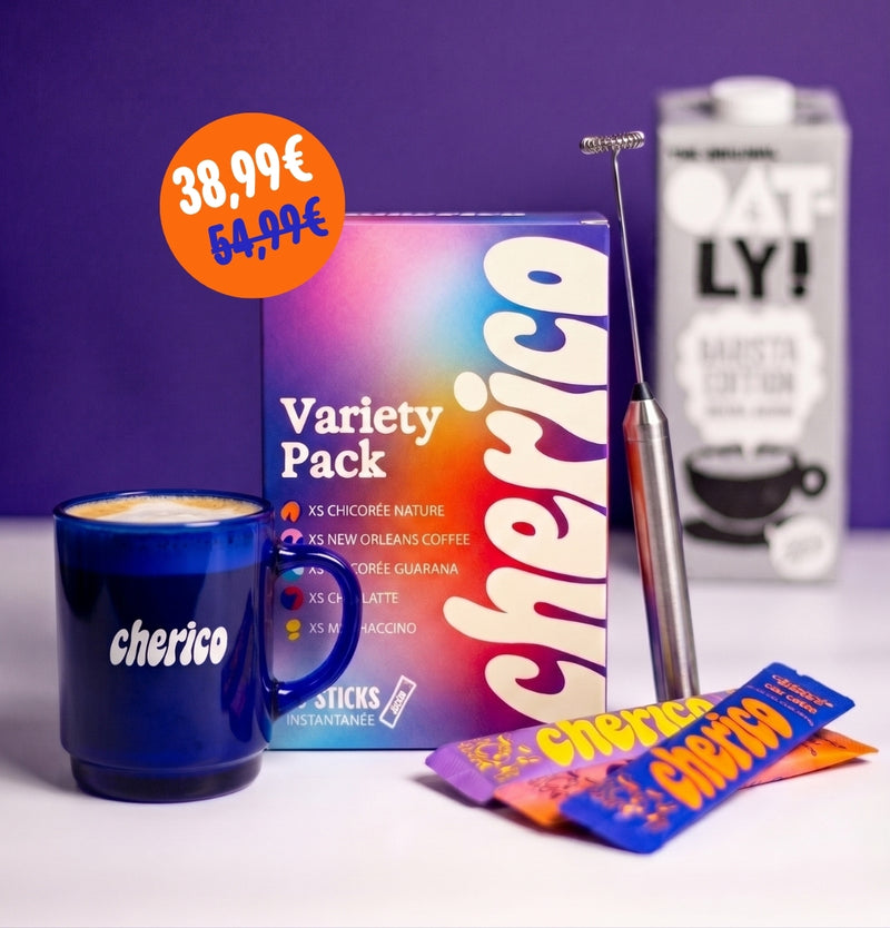 Pack sticks - 5 recettes