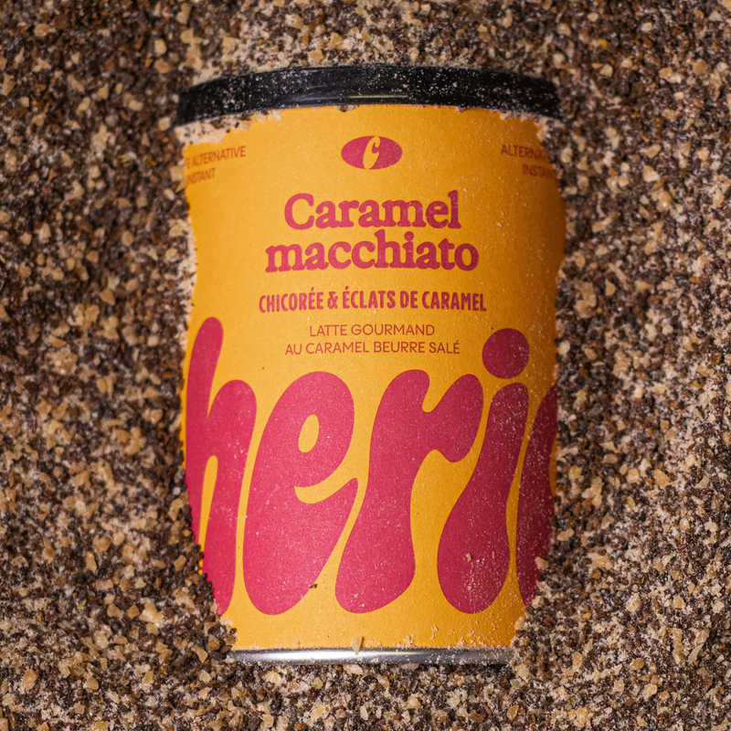 Caramel Macchiato Chicorée